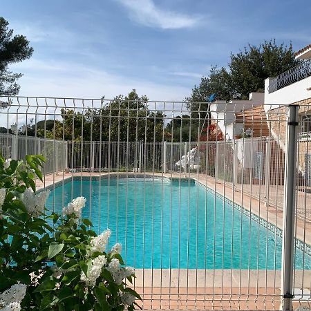 Maison De Ville Dans La Villa Brise Des Pins Le Cannet Eksteriør bilde