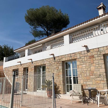 Maison De Ville Dans La Villa Brise Des Pins Le Cannet Eksteriør bilde