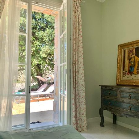 Maison De Ville Dans La Villa Brise Des Pins Le Cannet Eksteriør bilde