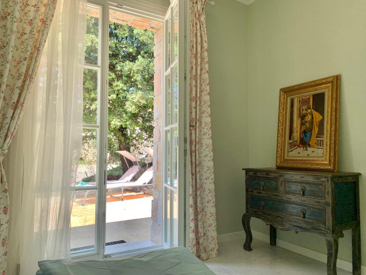 Maison De Ville Dans La Villa Brise Des Pins Le Cannet Eksteriør bilde