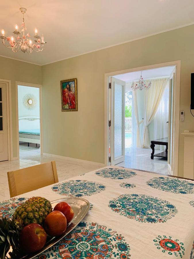 Maison De Ville Dans La Villa Brise Des Pins Le Cannet Eksteriør bilde